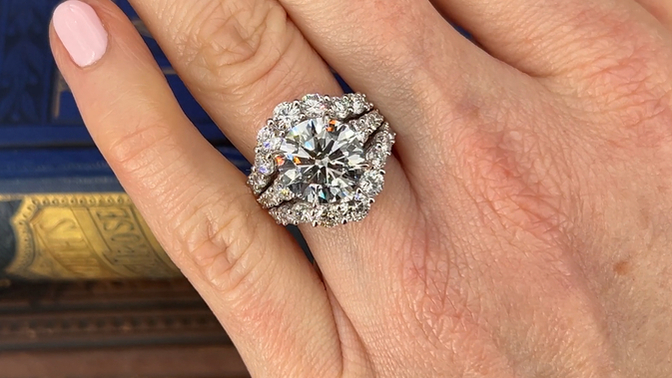 Which engagement ring is better?