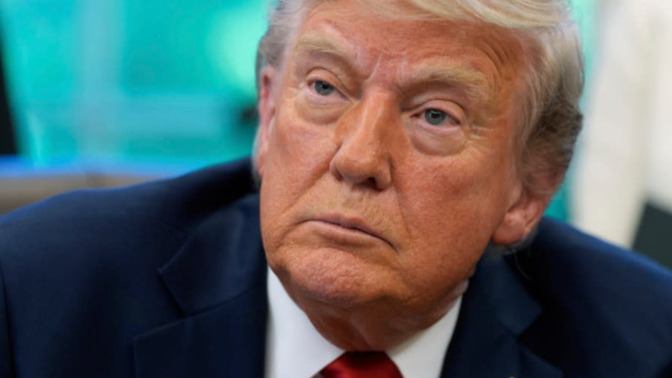 Why is Trump's approval rates tanking amongst multiple polls (including conservative ones)... lowest first 100 day polls in decades?