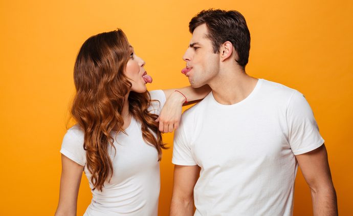 Do you prefer to date someone super similar to you, or are you a firm believer in opposites attract?