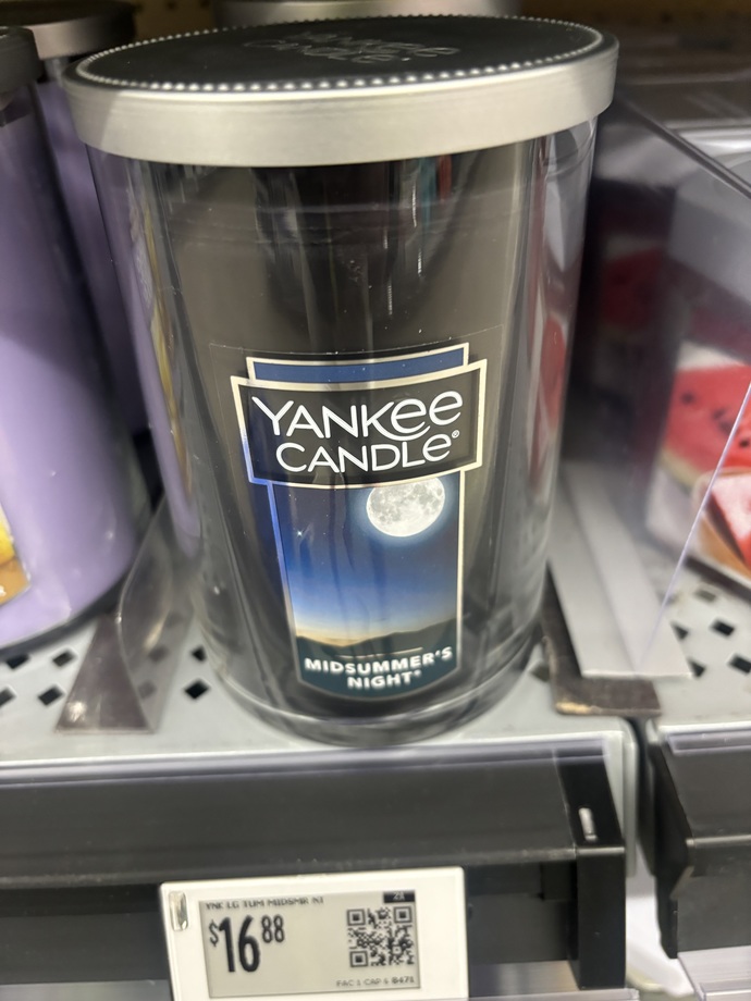 Why are candles so expensive?