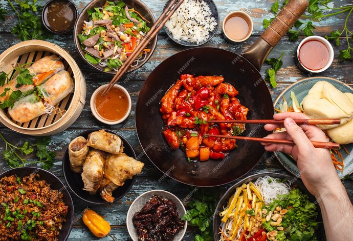 Whats your favorite Chinese food?
