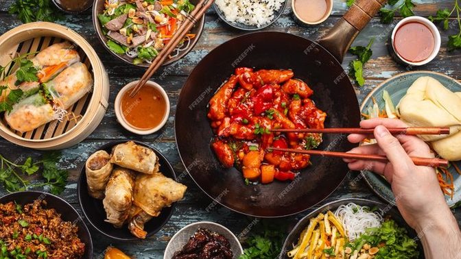 What's your favorite Chinese food?