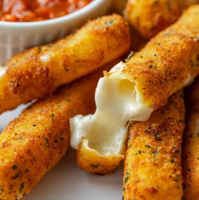 I have a fancy pants new air fryer and some time off, what should I try in it first?