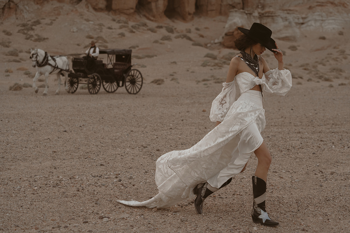 Whats your opinion on cowgirl boots?