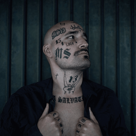So does Abrego have MS13 tats or is Trump actually losing his mind?