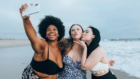 Is social media toxic or do people lack accountability for the content they CHOOSE to CONSUME?