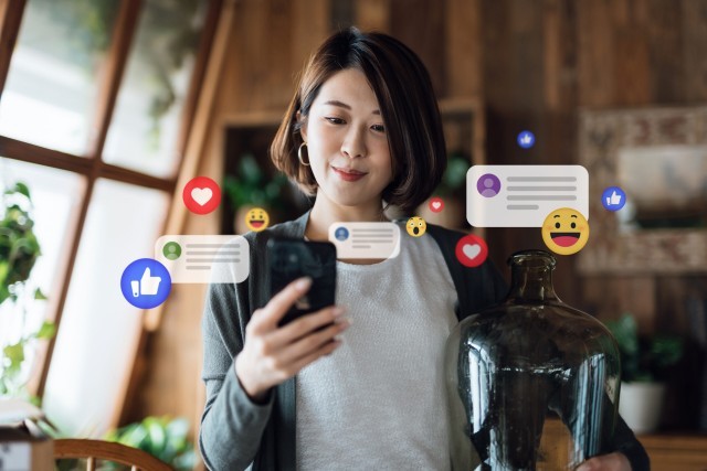 Is social media toxic or do people lack accountability for the content they CHOOSE to CONSUME?