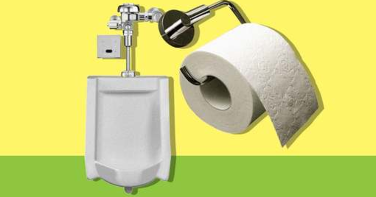 Guys, do you wipe after you pee? - GirlsAskGuys