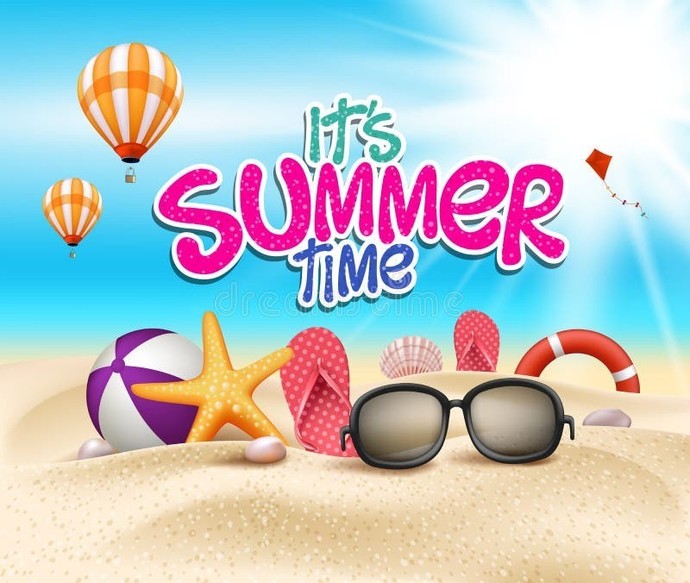 The summer ☀️ is near. What are your plans? And whats your theme song for 2025?