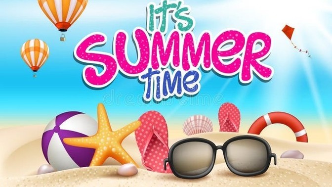 The summer ☀️ is near. What are your plans? And what's your theme song for 2025?