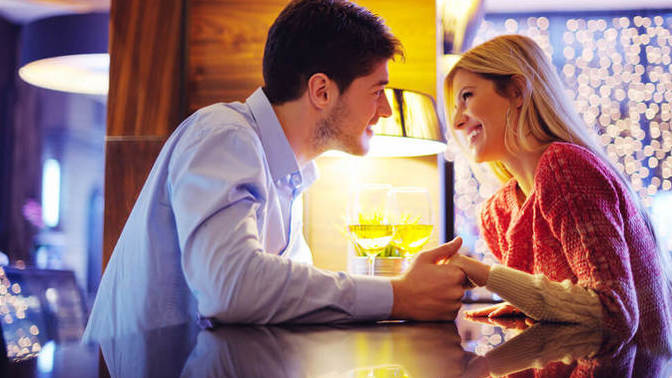 Have you dated your friends with benefits, or do you keep it at professional level?