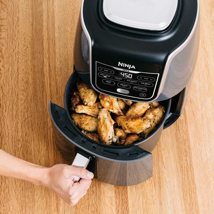 Do you own an air fryer?