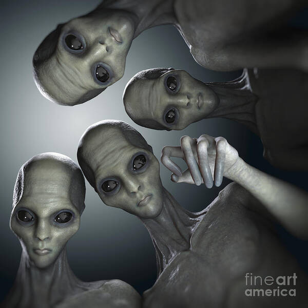 You get abducted by aliens and are about to be experimented on UNLESS you tell them the best thing humanity has ever achieved. what do you tell them?