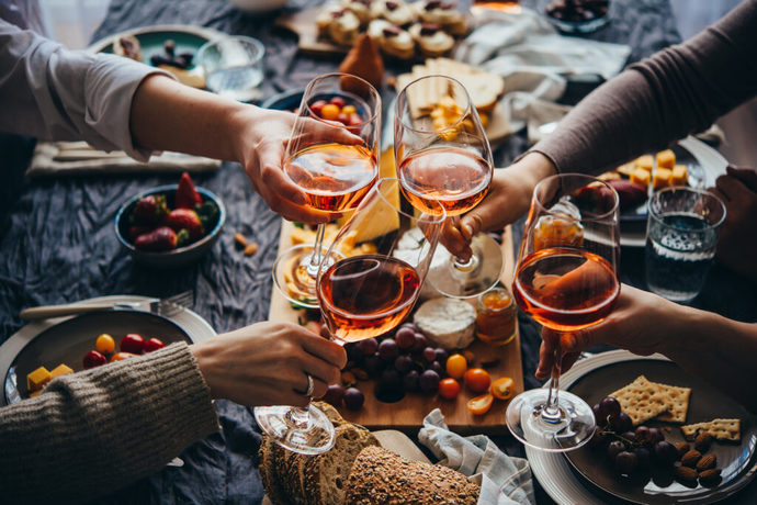 Do you enjoy dinner parties?