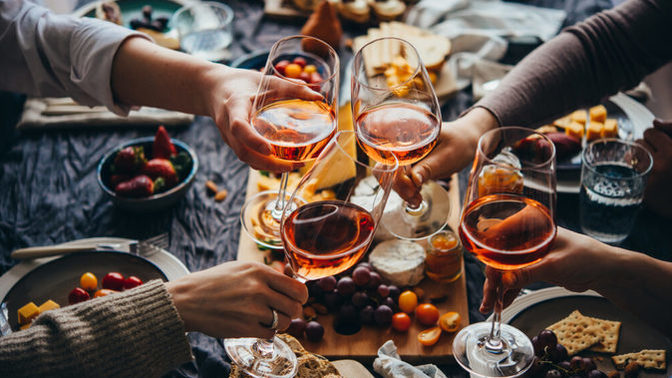 Do you enjoy dinner parties?