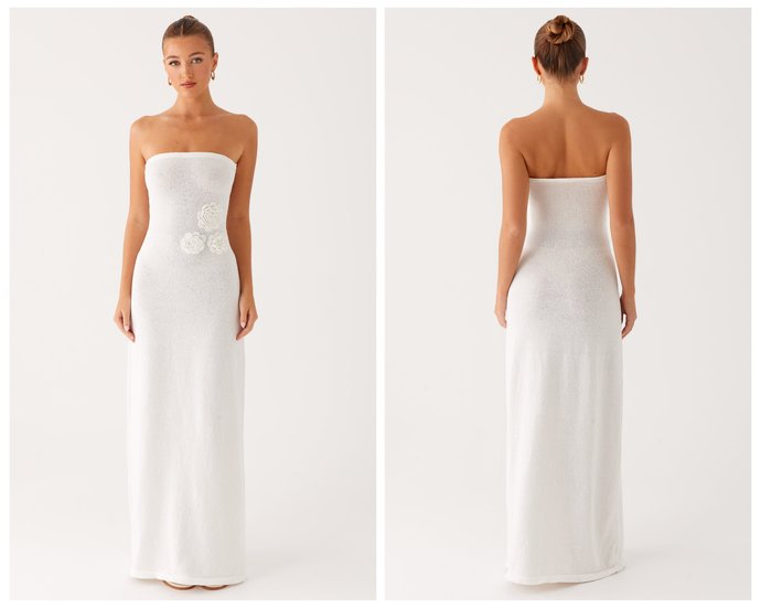 Which maxi dress do you like the most?