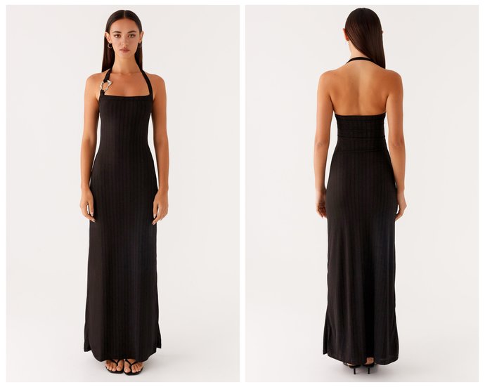 Which maxi dress do you like the most?