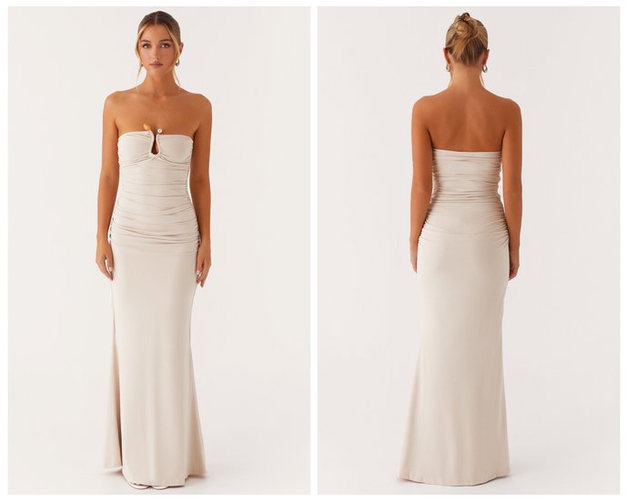 Which maxi dress do you like the most?