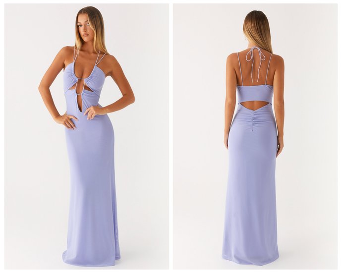 Which maxi dress do you like the most?