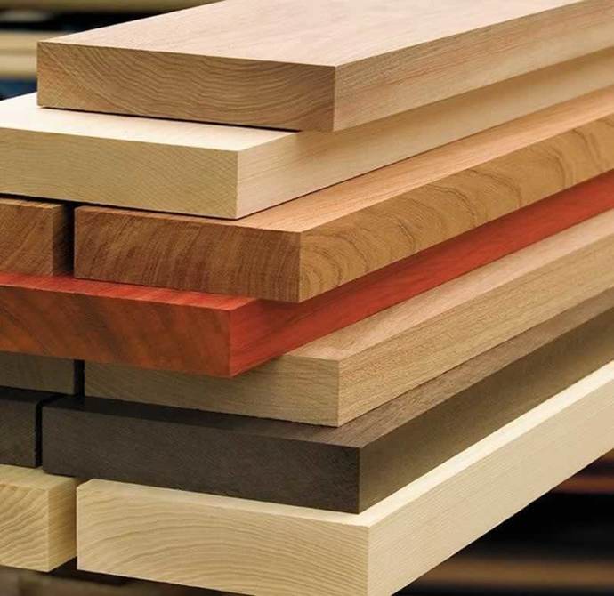 Which type of wооd is best for building a personal сuck chair for a 196cm tall, 127kg guy?