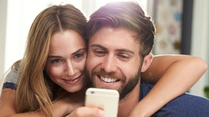 Do you give your significant other the passcode to your phone?
