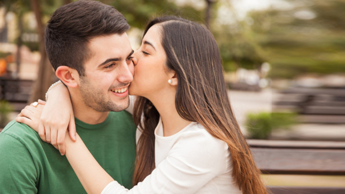 Is it a good sign that my man wants to do everything for me?