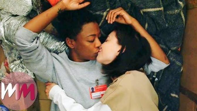 Girls, would you be forced to have a lesbian relationship if you went to prison?