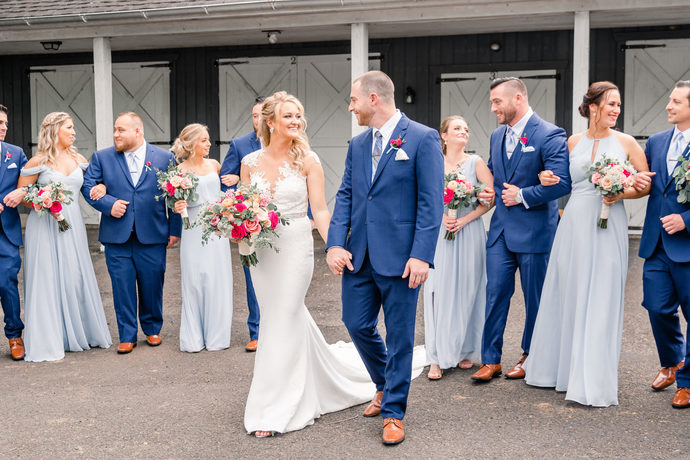 What do you like about weddings?