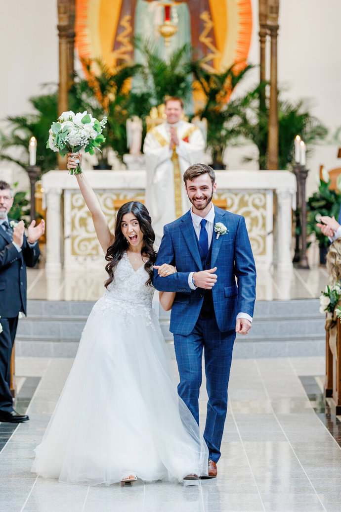 What do you like about weddings?