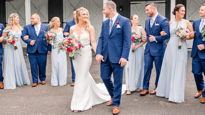 What do you like about weddings?