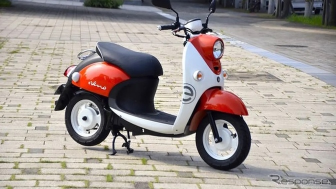 Have you ever drove a moped?