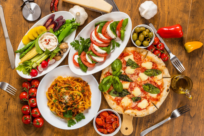 Whats your favorite Italian food?