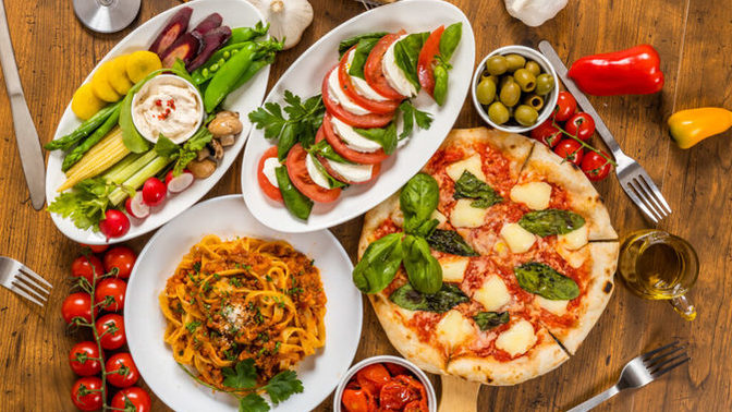 What's your favorite Italian food?