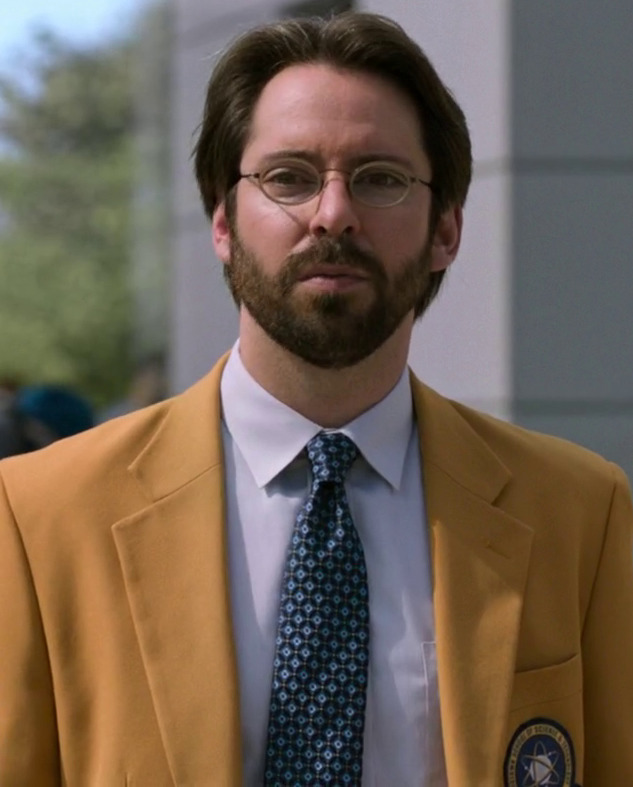 Who are some of your favorite/ least favorite teachers from media?