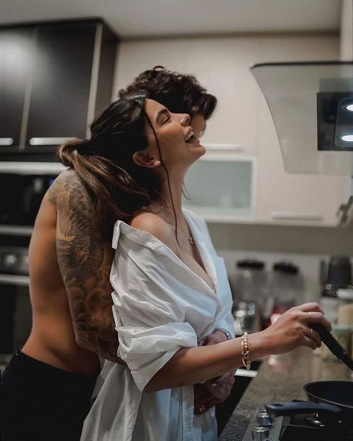 Where is your favorite place to be kissed?