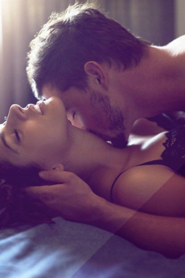 Where is your favorite place to be kissed?