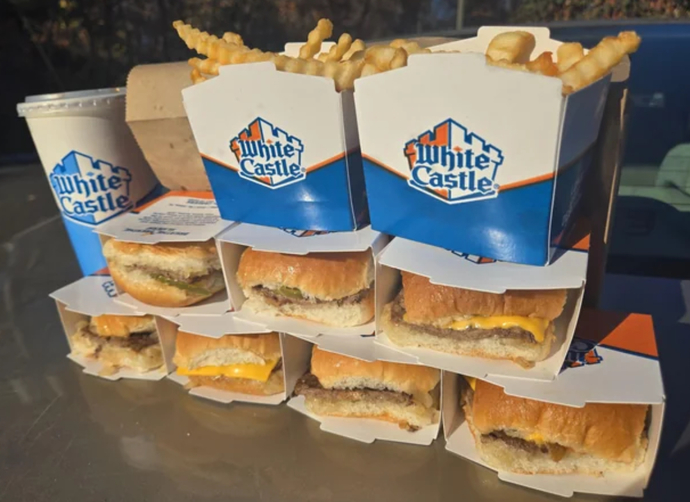 White Castle.