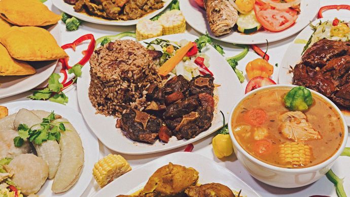 Southeast Asian or Caribbean cuisine?