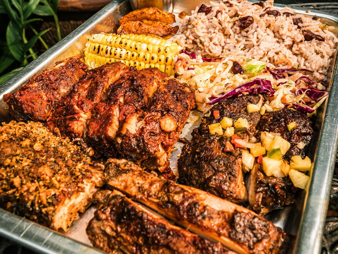 Southeast Asian or Caribbean cuisine?