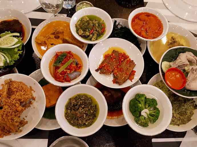 Southeast Asian or Caribbean cuisine?