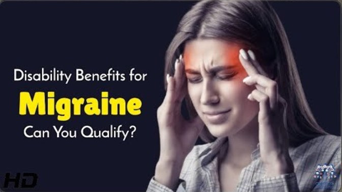 Can Migraines Qualify You for Social Security Disability Benefits? Here's what you need to know. Do You Get Migraine Headaches?