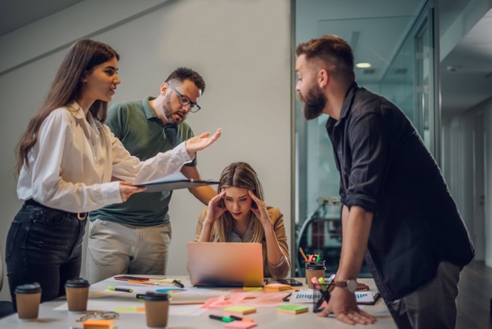 Do you consider co-workers as friends, or do you get the job done, get paid, and go home?