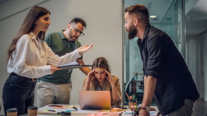 Do you consider co-workers as friends, or do you get the job done, get paid, and go home?