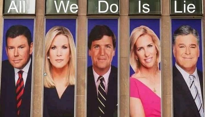 How can one distinguish lie from truth?