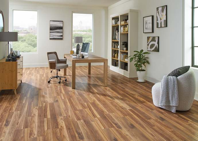 What kind of flooring does your house have? Carpet, Tiles or parquet?