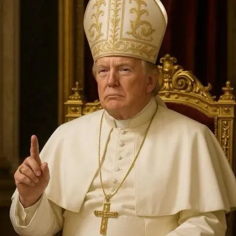Is Trumps mocking of the Pope his Charlie Hebdo moment?