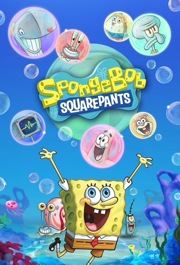 What’s your favorite SpongeBob episode?