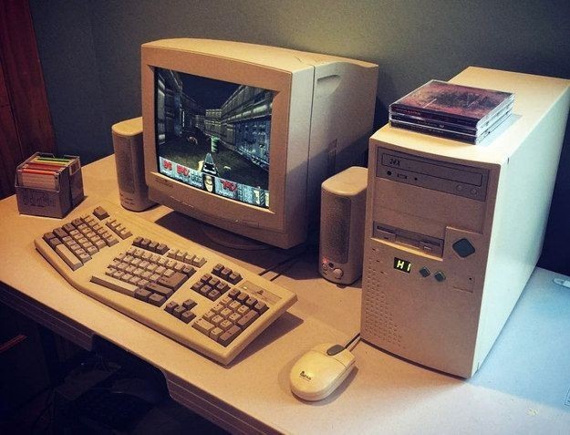 Do you still want to own a PC from 1998?