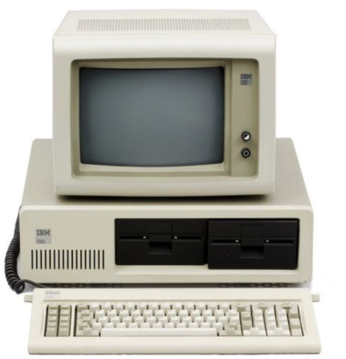 Do you still want to own a PC from 1998?