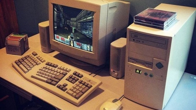 Do you still want to own a PC from 1998?